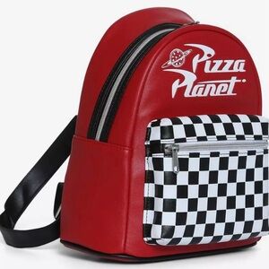 Loungefly Pixar Pizza Planet Mini Backpack